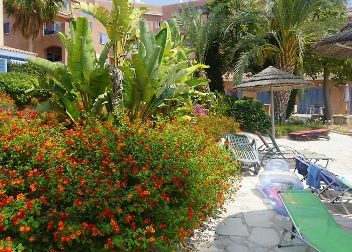 Apartamento Limnaria Gardens Paphos, Near