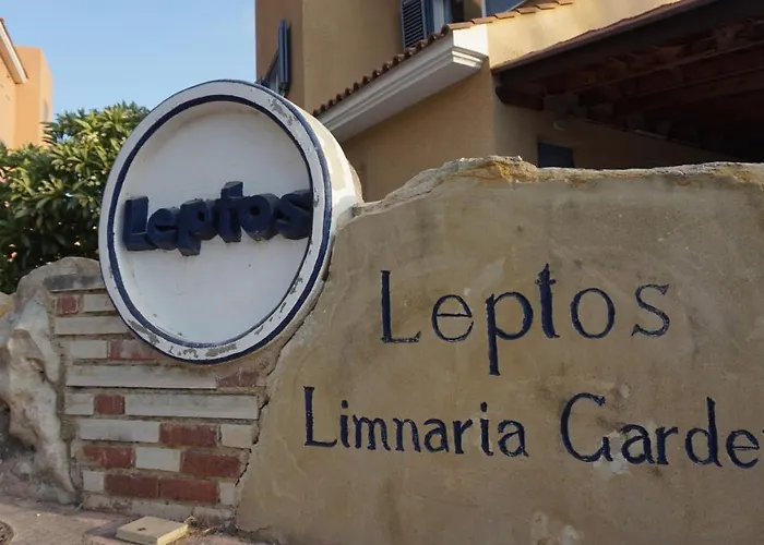 Limnaria Gardens Paphos, Near Paphos