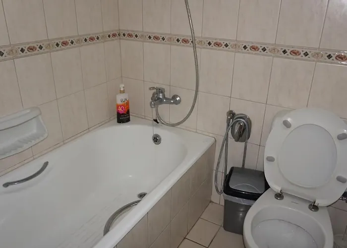 Apartamento Limnaria Gardens Paphos, Near