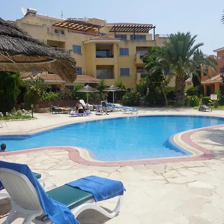 Limnaria Gardens Paphos, Near 아파트 파포스